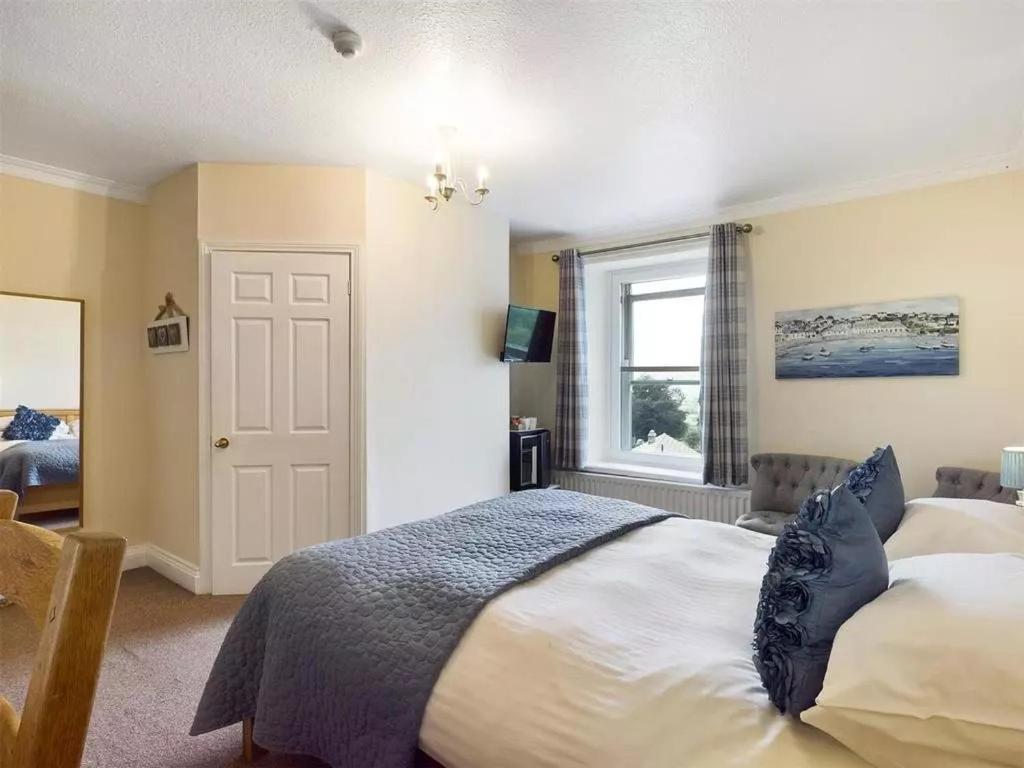 Haven House Bed & Breakfast Leyburn Eksteriør bilde