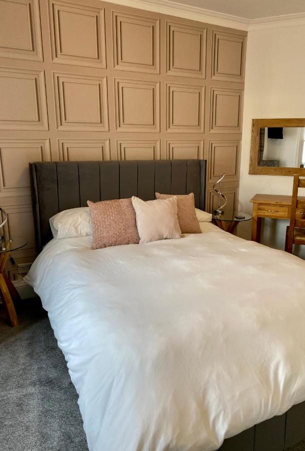 Haven House Bed & Breakfast Leyburn Eksteriør bilde