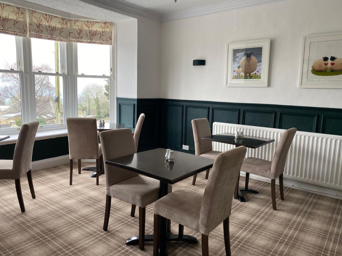 Haven House Bed & Breakfast Leyburn Eksteriør bilde
