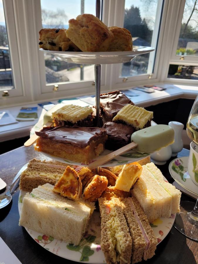 Haven House Bed & Breakfast Leyburn Eksteriør bilde