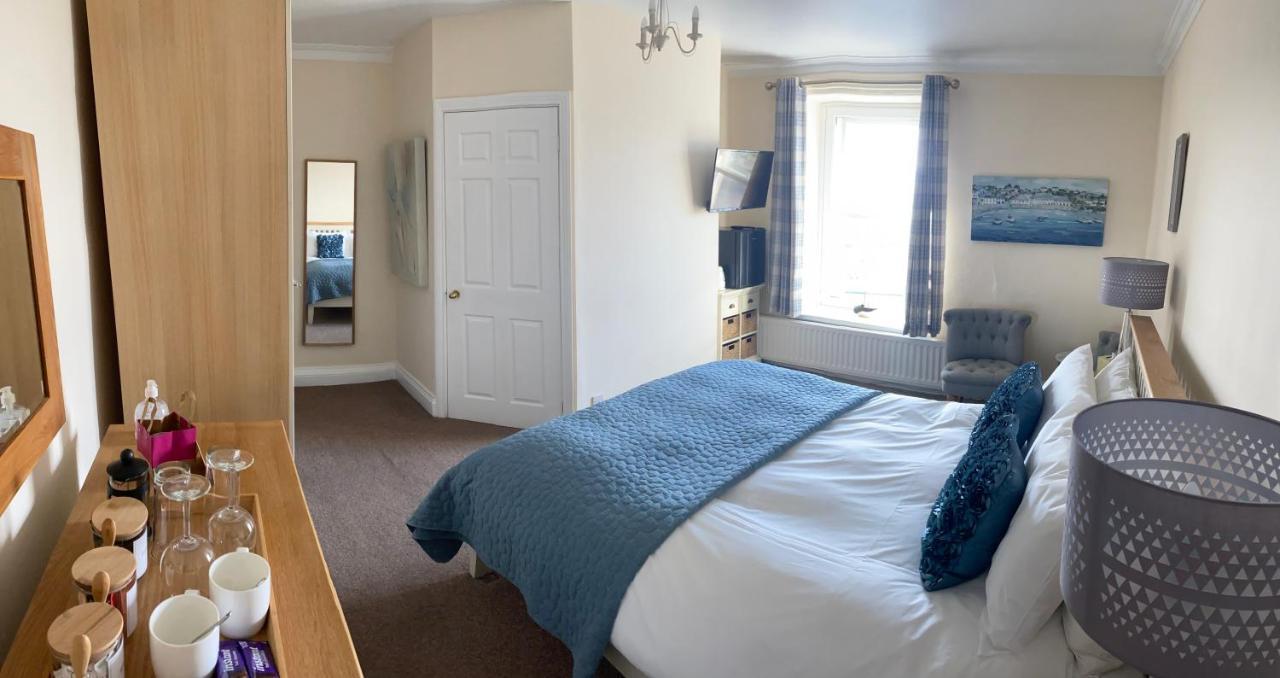 Haven House Bed & Breakfast Leyburn Eksteriør bilde