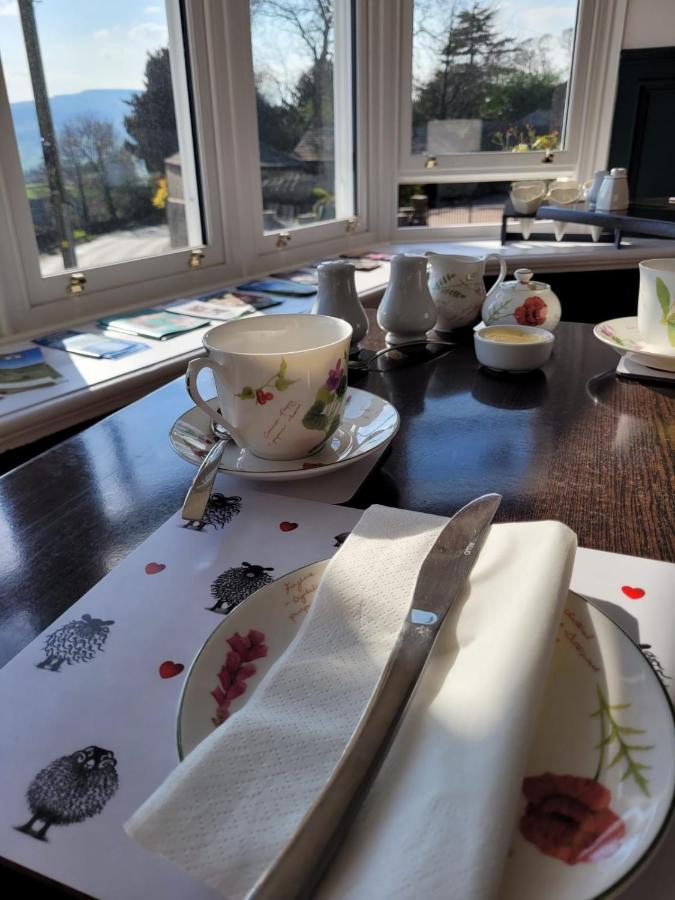 Haven House Bed & Breakfast Leyburn Eksteriør bilde