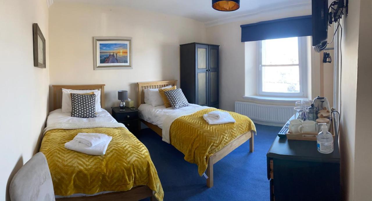 Haven House Bed & Breakfast Leyburn Eksteriør bilde
