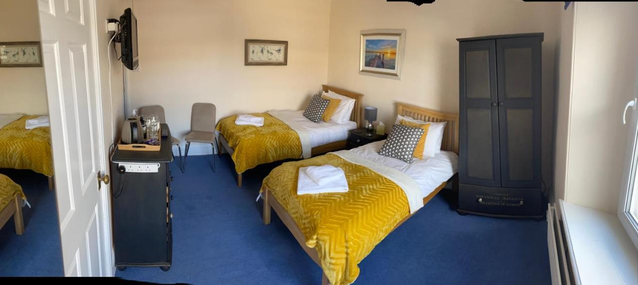 Haven House Bed & Breakfast Leyburn Eksteriør bilde