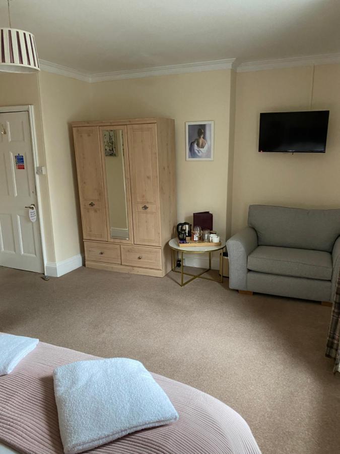 Haven House Bed & Breakfast Leyburn Eksteriør bilde