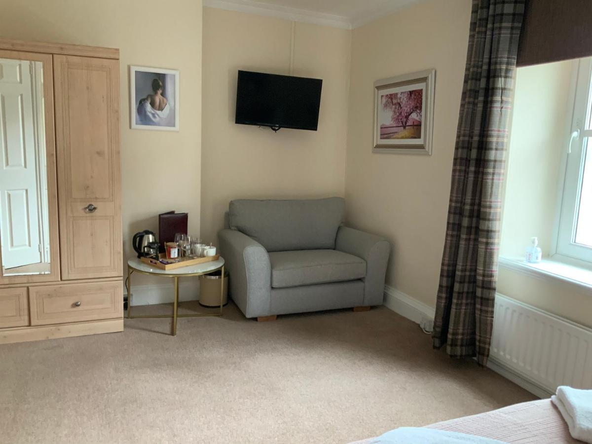 Haven House Bed & Breakfast Leyburn Eksteriør bilde