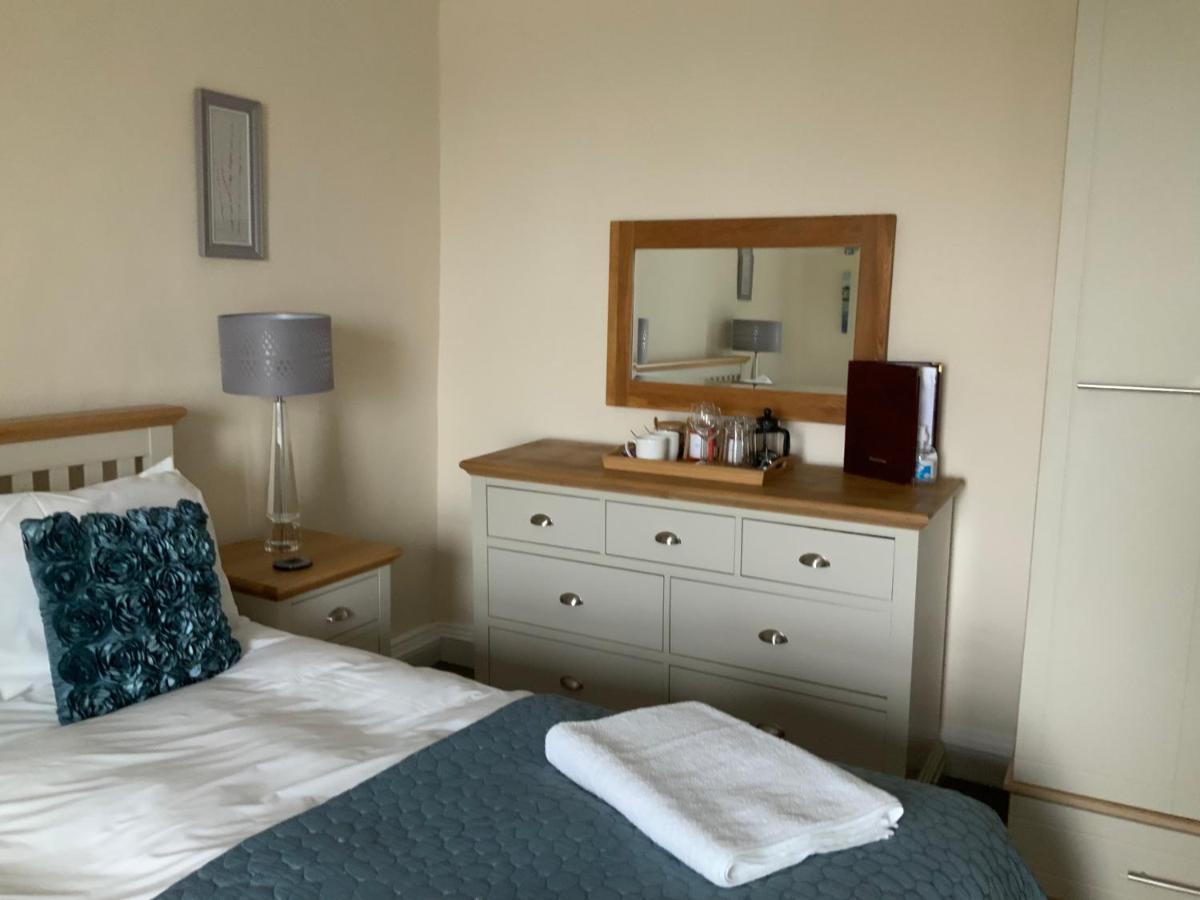 Haven House Bed & Breakfast Leyburn Eksteriør bilde