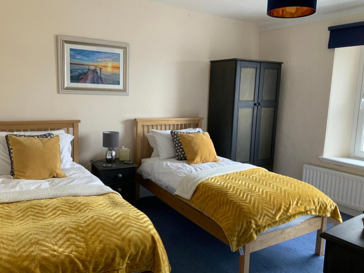 Haven House Bed & Breakfast Leyburn Eksteriør bilde
