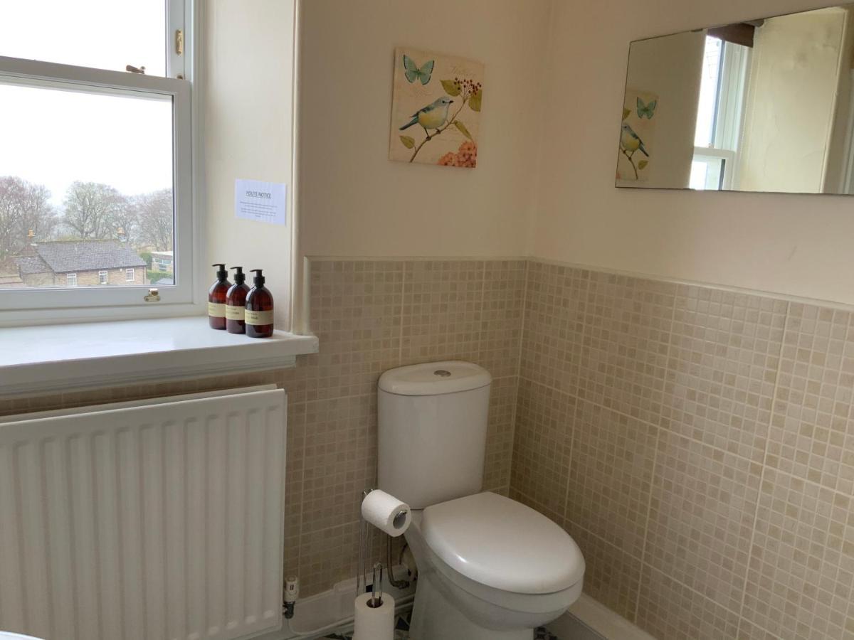 Haven House Bed & Breakfast Leyburn Eksteriør bilde