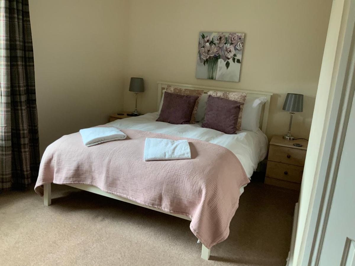 Haven House Bed & Breakfast Leyburn Eksteriør bilde
