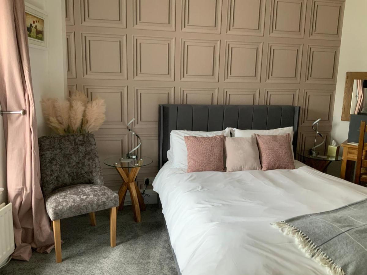 Haven House Bed & Breakfast Leyburn Eksteriør bilde