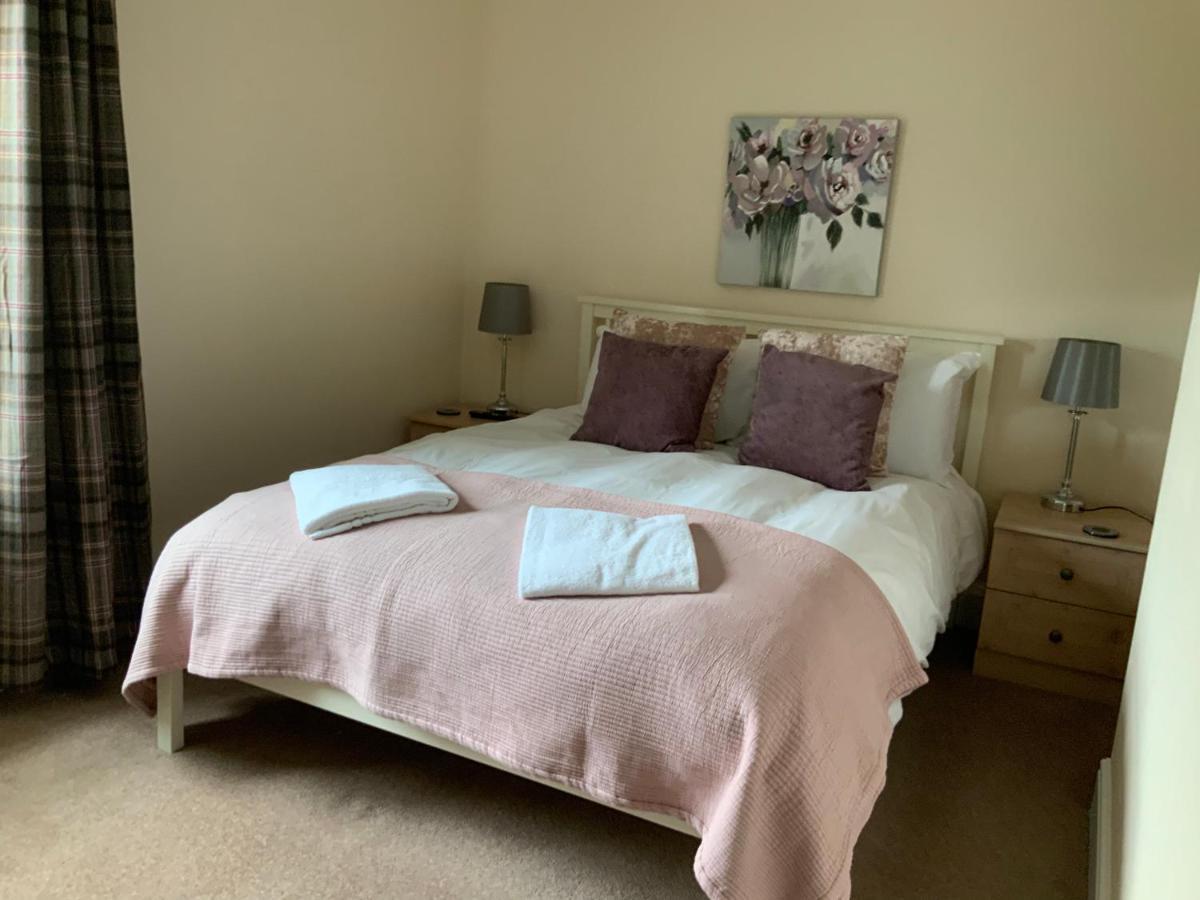 Haven House Bed & Breakfast Leyburn Eksteriør bilde