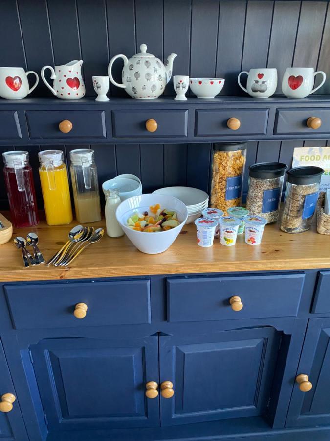 Haven House Bed & Breakfast Leyburn Eksteriør bilde