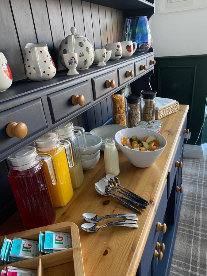 Haven House Bed & Breakfast Leyburn Eksteriør bilde
