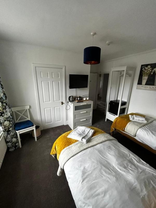 Haven House Bed & Breakfast Leyburn Eksteriør bilde
