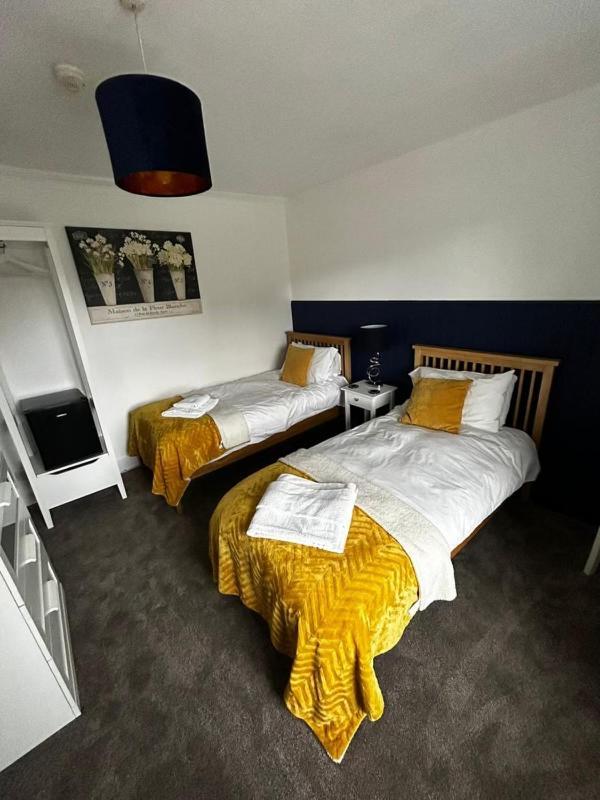 Haven House Bed & Breakfast Leyburn Eksteriør bilde
