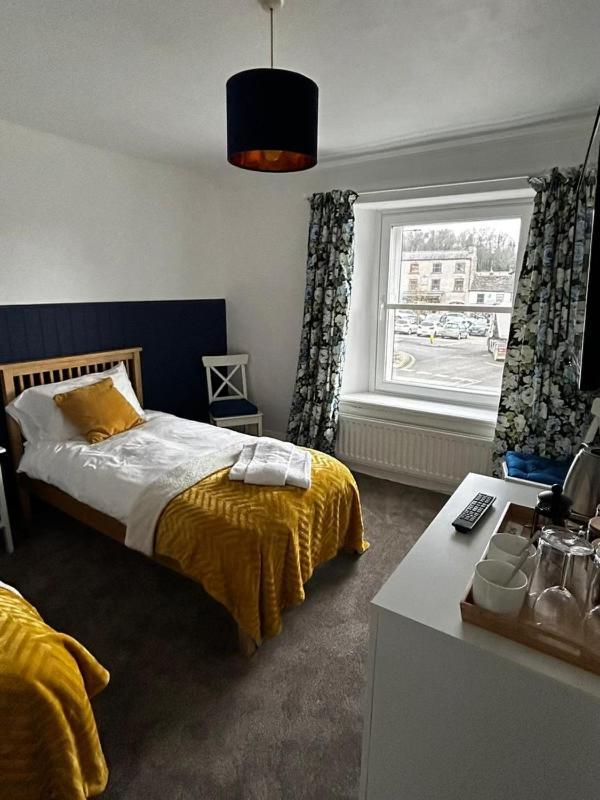 Haven House Bed & Breakfast Leyburn Eksteriør bilde
