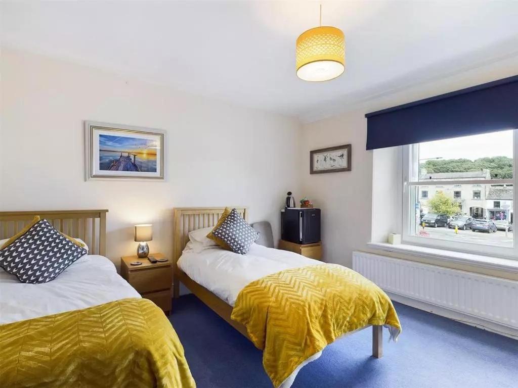 Haven House Bed & Breakfast Leyburn Eksteriør bilde