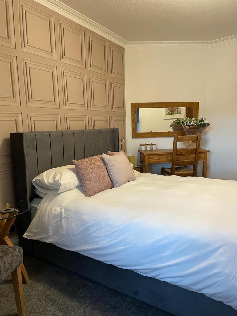 Haven House Bed & Breakfast Leyburn Eksteriør bilde